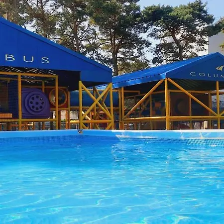 Resort Columbus Rowy (Pomerania)