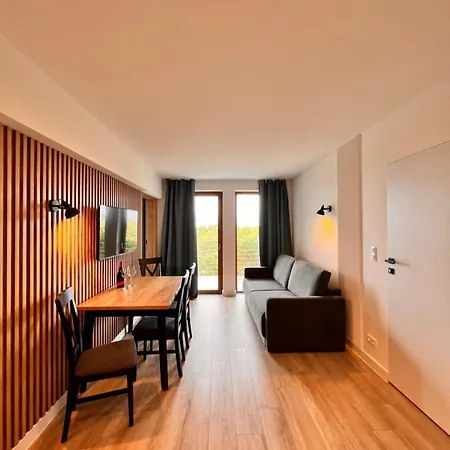 Resort Columbus Rowy (Pomerania)