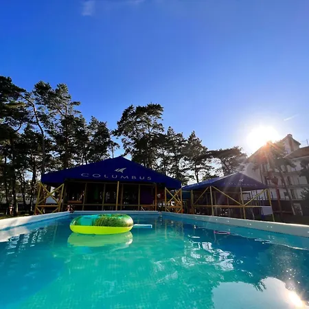 Columbus Semesteranläggning (resort) 3*