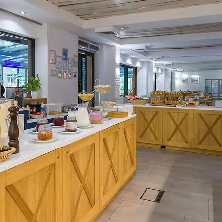 Resort Columbus Rowy (Pomerania)