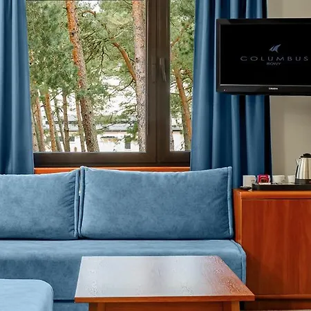 Columbus Resort Rowy (Pomerania)