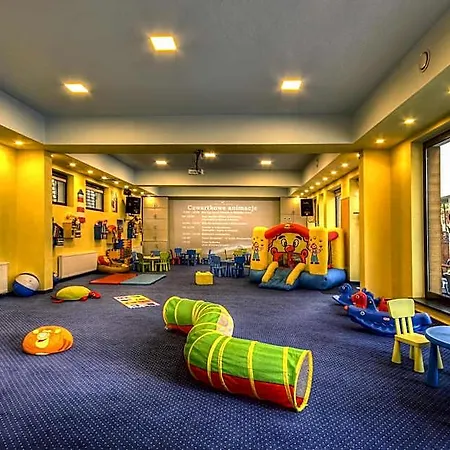 Columbus Resort Rowy (Pomerania)