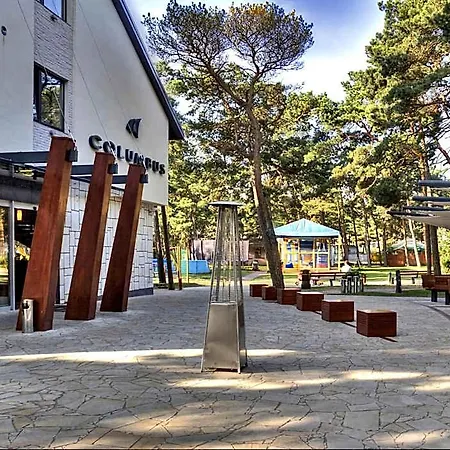 Columbus Resort 3*