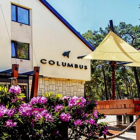 Columbus 3*