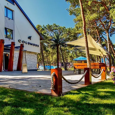 Columbus Resort 3*