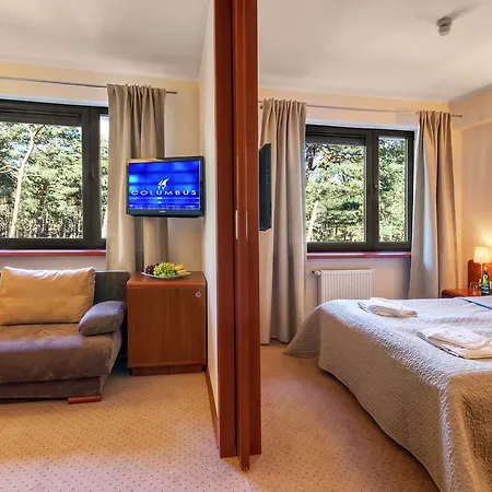 Columbus Resort Rowy (Pomerania)