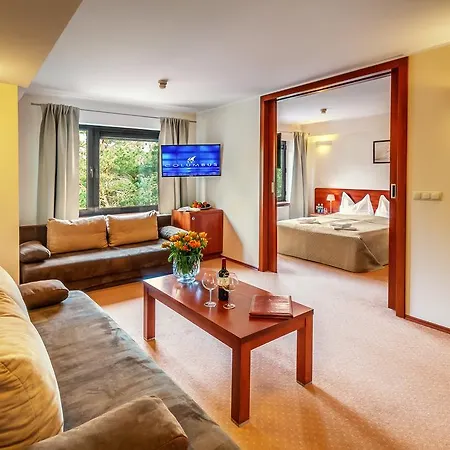 Resort Columbus Rowy (Pomerania)