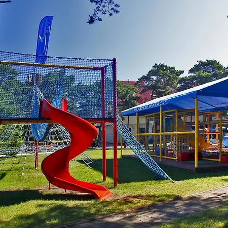 Resort Columbus Rowy (Pomerania)