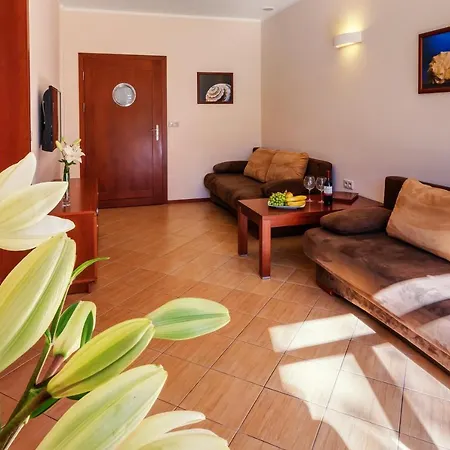 Resort Columbus Rowy (Pomerania)