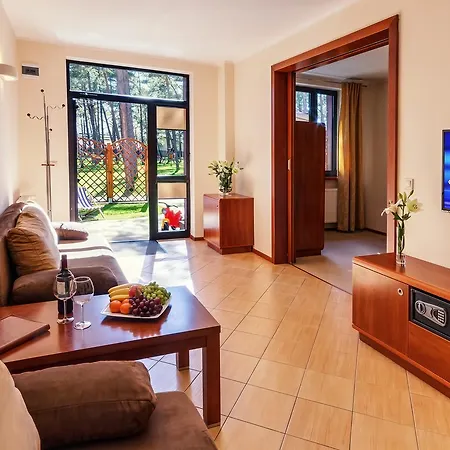 Resort Columbus Rowy (Pomerania)