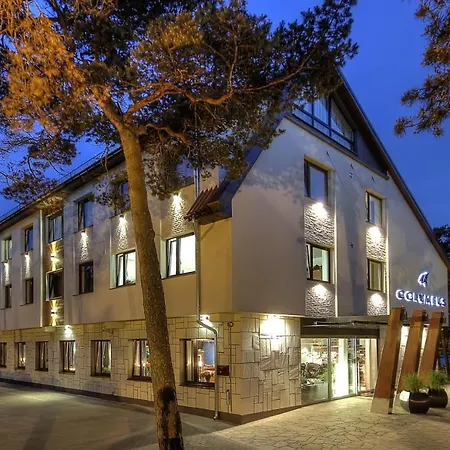 Columbus Resort
