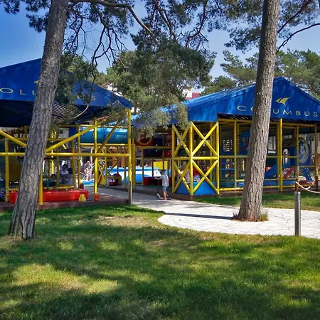 Resort Columbus 3*