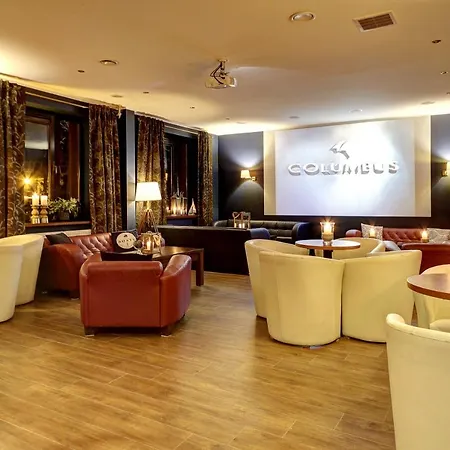 Resort Columbus Rowy (Pomerania)