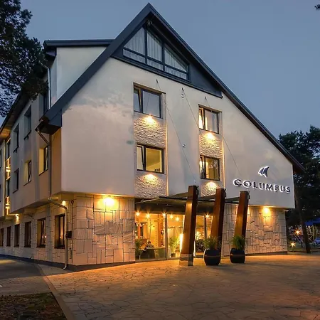 Resort Columbus 3*