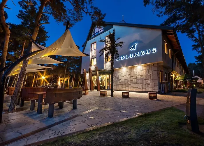Ośrodek wypoczynkowy Columbus