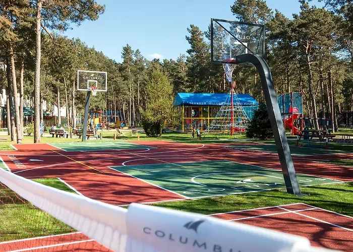 Columbus 3* Rowy (Pomerania)