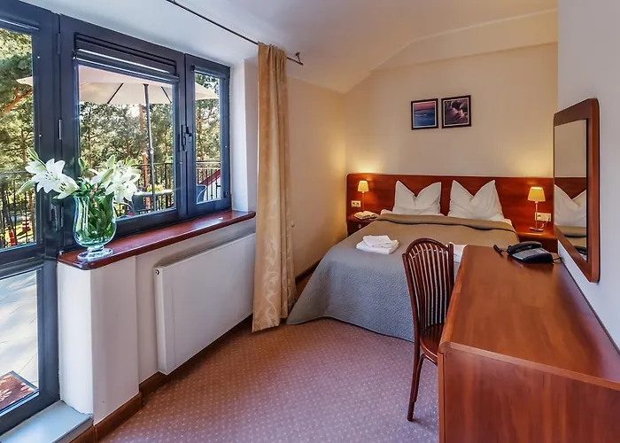 Ośrodek wypoczynkowy Columbus 3*