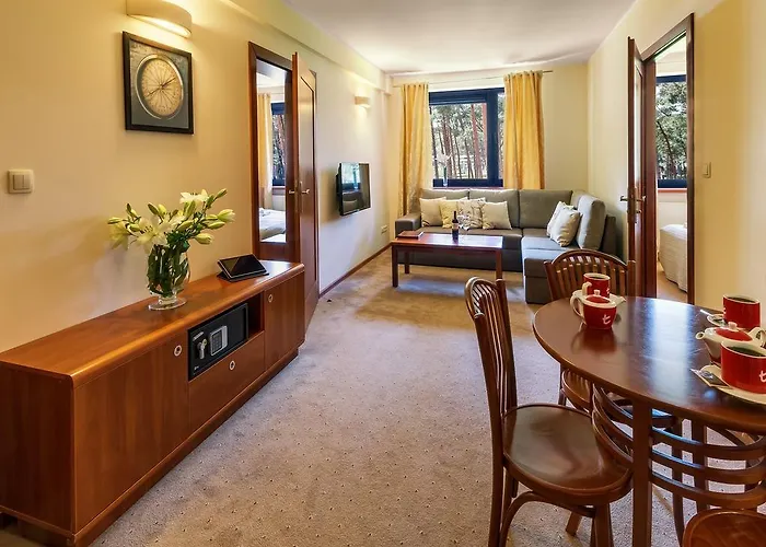 Ośrodek wypoczynkowy Columbus Rowy (Pomerania)