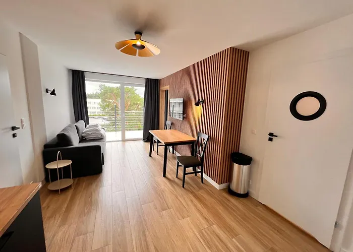 Columbus 3* Rowy (Pomerania)