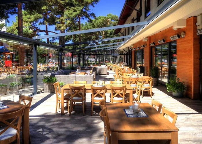 Columbus Ośrodek wypoczynkowy