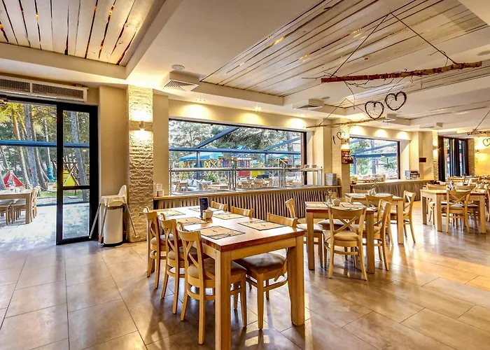 Columbus Ośrodek wypoczynkowy