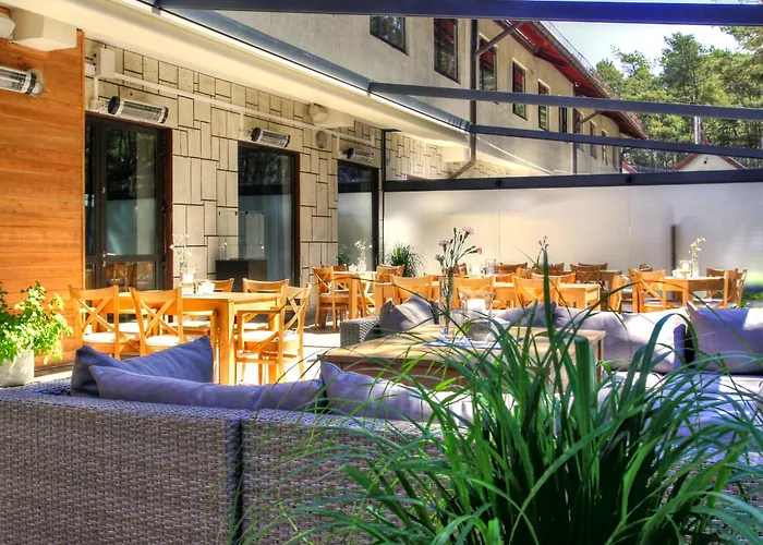 Columbus Ośrodek wypoczynkowy 3*