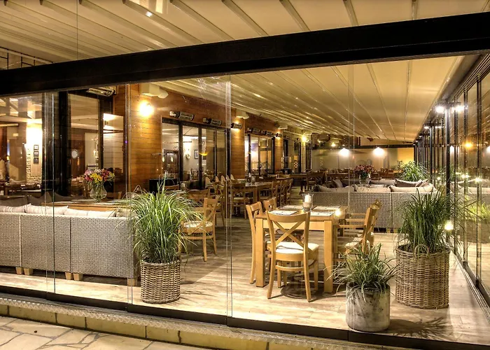 Columbus 3* Rowy (Pomerania)