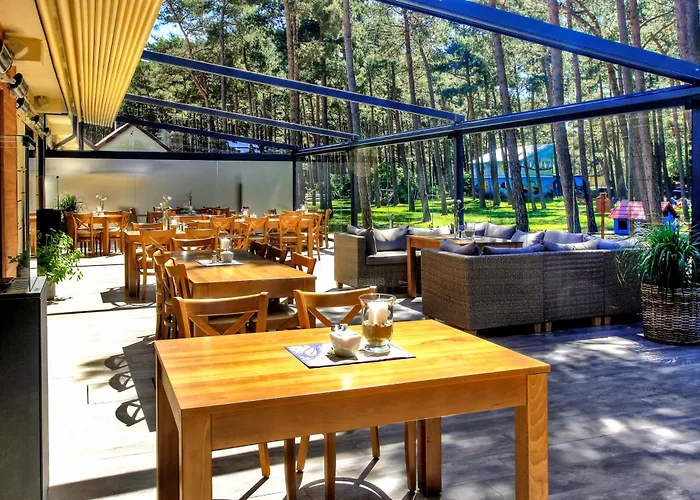 Ośrodek wypoczynkowy Columbus 3*