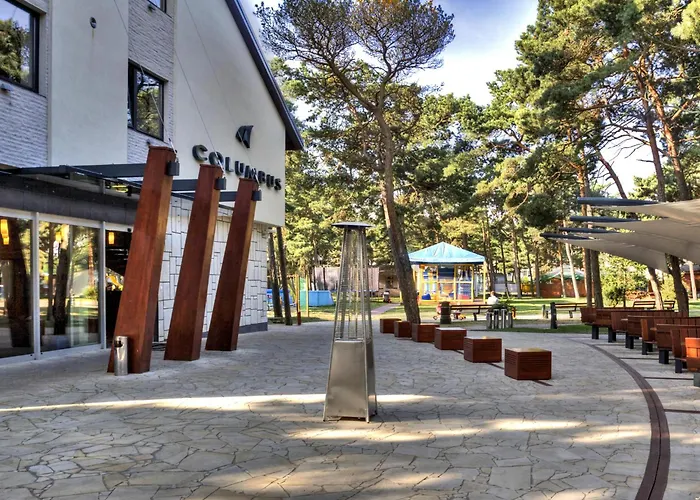 Columbus Ośrodek wypoczynkowy Rowy (Pomerania)