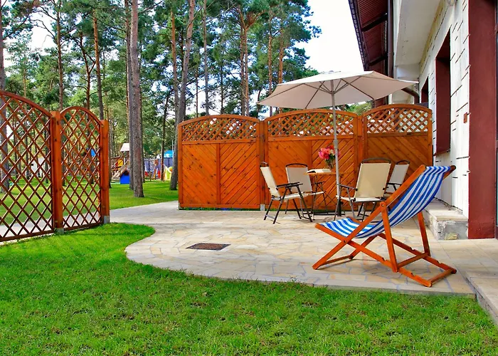 Ośrodek wypoczynkowy Columbus 3*