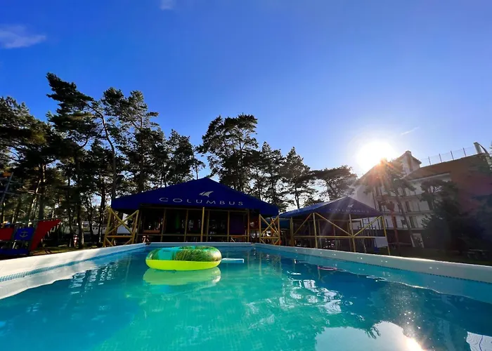 Columbus Ośrodek wypoczynkowy 3*