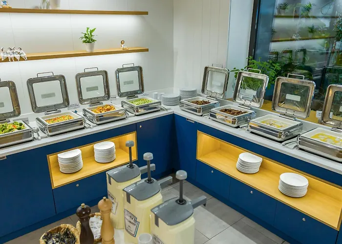 Columbus Ośrodek wypoczynkowy Rowy (Pomerania)