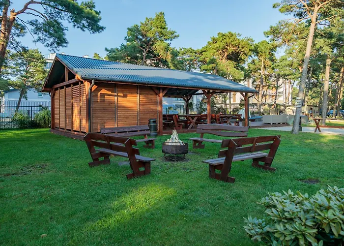 Columbus Ośrodek wypoczynkowy Rowy (Pomerania)