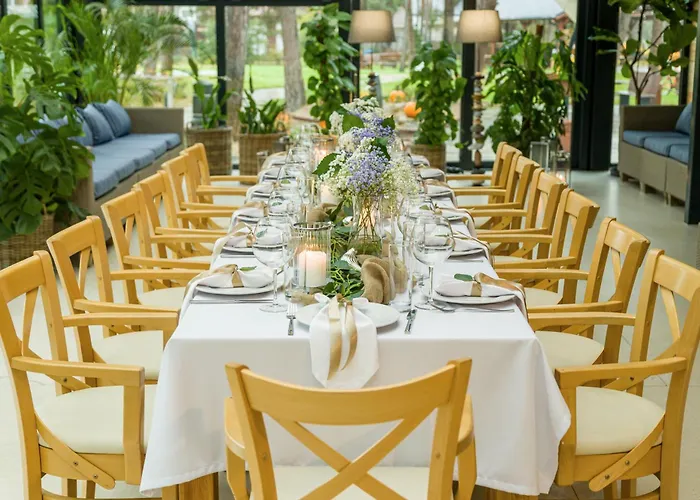 Ośrodek wypoczynkowy Columbus