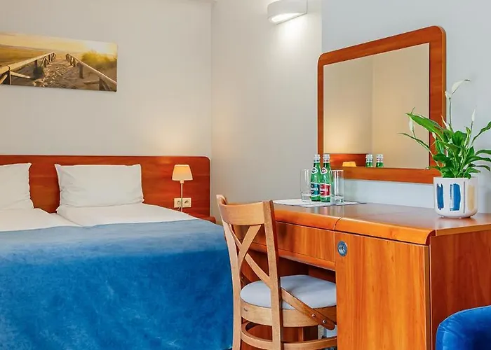 Ośrodek wypoczynkowy Columbus Rowy (Pomerania)