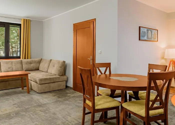 Columbus 3* Rowy (Pomerania)