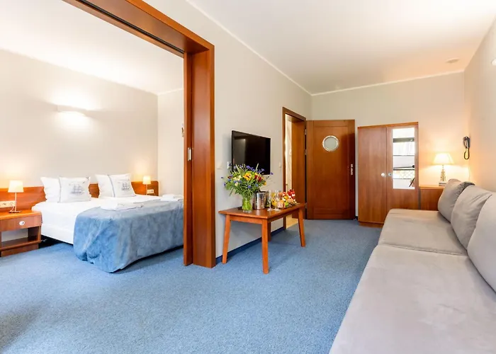 Columbus Ośrodek wypoczynkowy 3*