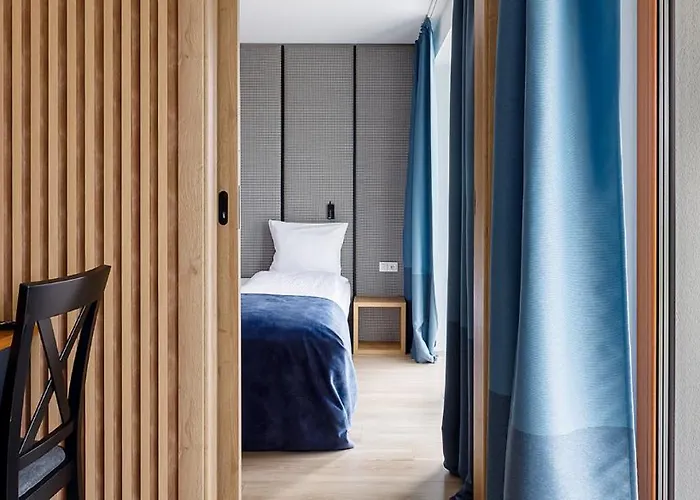 Columbus Ośrodek wypoczynkowy Rowy (Pomerania)