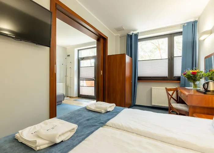 Columbus 3* Rowy (Pomerania)