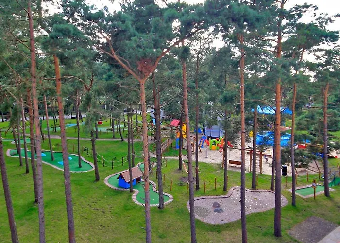 Columbus Ośrodek wypoczynkowy