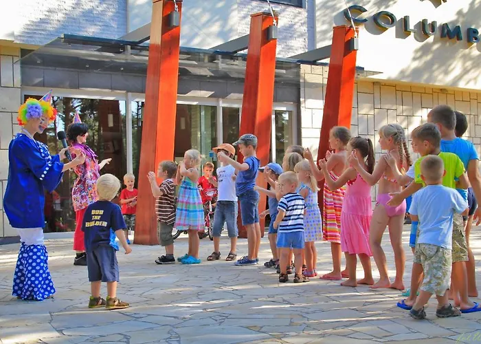 Columbus Ośrodek wypoczynkowy 3*