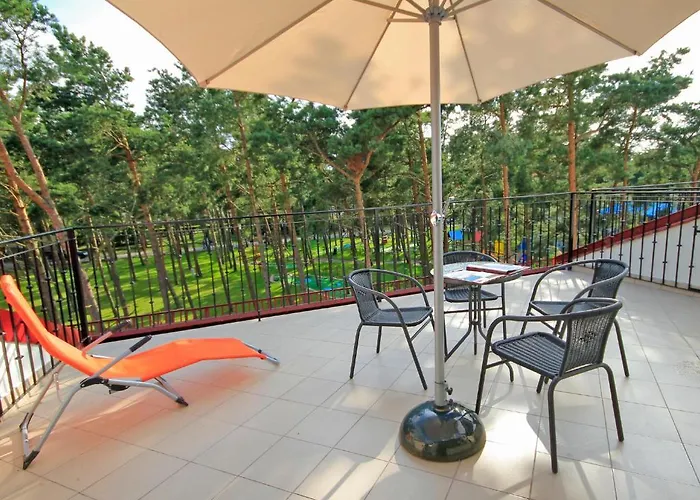 Ośrodek wypoczynkowy Columbus