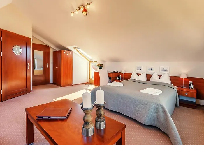 Ośrodek wypoczynkowy Columbus