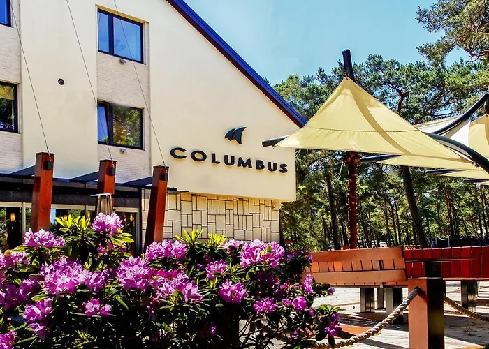 Columbus 3*