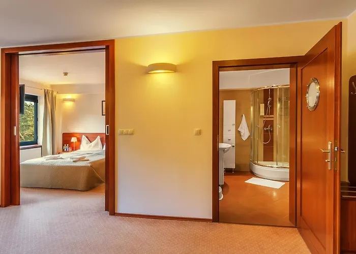 Columbus 3* Rowy (Pomerania)