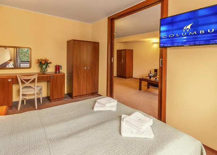 Columbus Rowy (Pomerania)