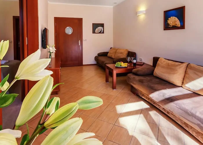 Ośrodek wypoczynkowy Columbus Rowy (Pomerania)