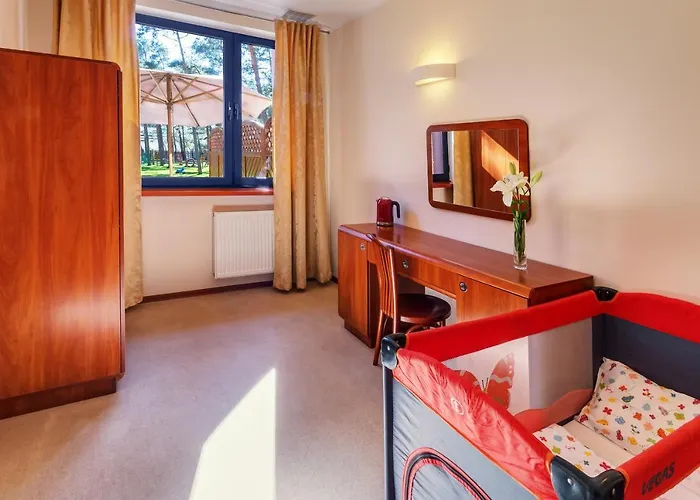 Columbus Ośrodek wypoczynkowy Rowy (Pomerania)