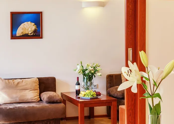 Columbus 3* Rowy (Pomerania)