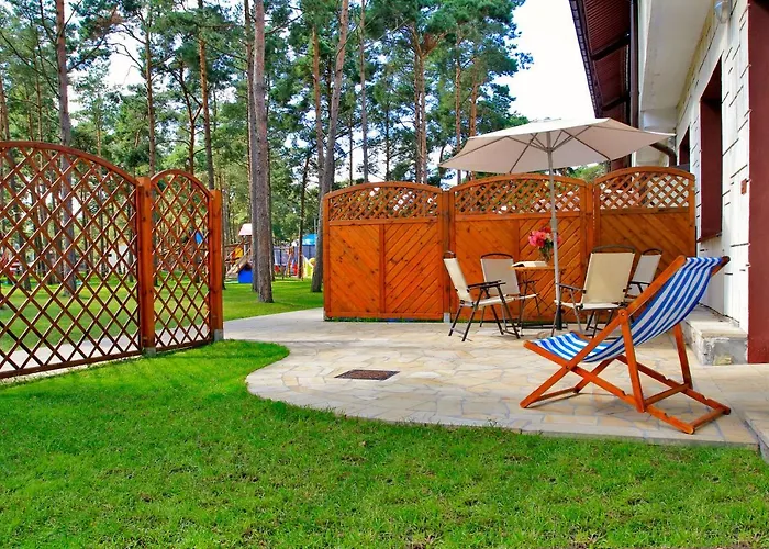 Columbus 3* Rowy (Pomerania)